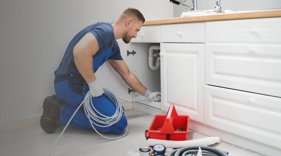 Professional emergency leak repair services in Frenchville, ME